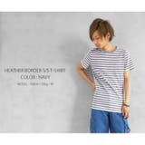 杢ボーダー カットオフネック 半袖 | RAiseNsE | 詳細画像4