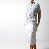 杢ボーダー カットオフネック 半袖 | RAiseNsE | 詳細画像12