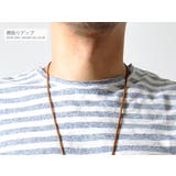 杢ボーダー カットオフネック 半袖 | RAiseNsE | 詳細画像25