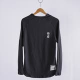 ラグラン ロングスリーブTシャツ カットソー | RAiseNsE | 詳細画像13