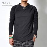 ラグラン ロングスリーブTシャツ カットソー | RAiseNsE | 詳細画像8