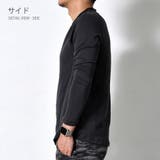 ラグラン ロングスリーブTシャツ カットソー | RAiseNsE | 詳細画像9