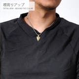 ラグラン ロングスリーブTシャツ カットソー | RAiseNsE | 詳細画像11