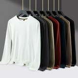 裏フリース ロングTシャツ メンズ | RAiseNsE | 詳細画像10