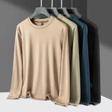 裏フリース ロングTシャツ メンズ | RAiseNsE | 詳細画像11