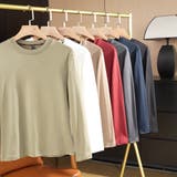 裏フリース ロングTシャツ メンズ | RAiseNsE | 詳細画像12