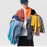 無地 長袖Tシャツ メンズ | RAiseNsE | 詳細画像3