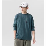 無地 長袖Tシャツ メンズ | RAiseNsE | 詳細画像7