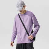 無地 長袖Tシャツ メンズ | RAiseNsE | 詳細画像9