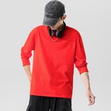 無地 長袖Tシャツ メンズ | RAiseNsE | 詳細画像14