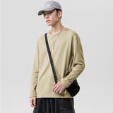 無地 長袖Tシャツ メンズ | RAiseNsE | 詳細画像15