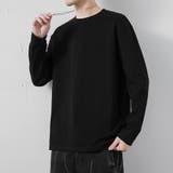 無地 長袖Tシャツ メンズ | RAiseNsE | 詳細画像17