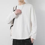 無地 長袖Tシャツ メンズ | RAiseNsE | 詳細画像18