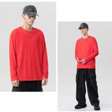 無地 長袖Tシャツ メンズ | RAiseNsE | 詳細画像20