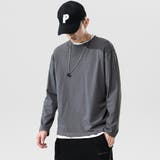 無地 長袖Tシャツ メンズ | RAiseNsE | 詳細画像21