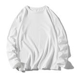無地 長袖Tシャツ メンズ | RAiseNsE | 詳細画像25
