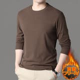 両面起毛 カットソー 長袖Tシャツ | RAiseNsE | 詳細画像11