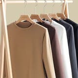 両面起毛 カットソー 長袖Tシャツ | RAiseNsE | 詳細画像12