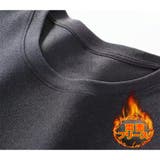 両面起毛 カットソー 長袖Tシャツ | RAiseNsE | 詳細画像15