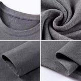 両面起毛 カットソー 長袖Tシャツ | RAiseNsE | 詳細画像20