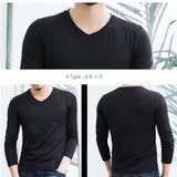 裏起毛 カットソー メンズ | RAiseNsE | 詳細画像4