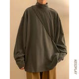 ダークグレー | 長袖Tシャツ メンズ 暖かい | RAiseNsE
