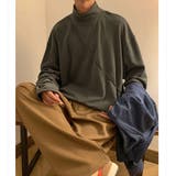 長袖Tシャツ メンズ 暖かい | RAiseNsE | 詳細画像6