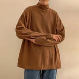 長袖Tシャツ メンズ 暖かい | RAiseNsE | 詳細画像7