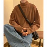 長袖Tシャツ メンズ 暖かい | RAiseNsE | 詳細画像8