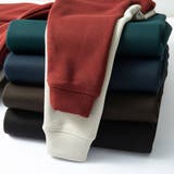 裏起毛 長袖Tシャツ メンズ | RAiseNsE  | 詳細画像7 