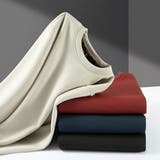 裏起毛 長袖Tシャツ メンズ | RAiseNsE  | 詳細画像8 