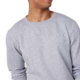 裏起毛 トレーナー メンズ | RAiseNsE  | 詳細画像6 