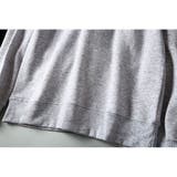 裏起毛 トレーナー メンズ | RAiseNsE  | 詳細画像22 