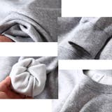 裏起毛 トレーナー メンズ | RAiseNsE  | 詳細画像23 