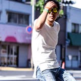 ロング丈 半袖Tシャツ ロングTシャツ | RAiseNsE  | 詳細画像3 