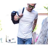 ロング丈 半袖Tシャツ ロングTシャツ | RAiseNsE  | 詳細画像4 