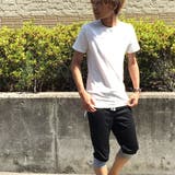 ロング丈 半袖 Tシャツ | RAiseNsE | 詳細画像4