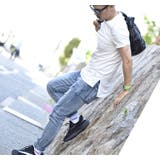 ロング丈 半袖Tシャツ ロングTシャツ | RAiseNsE  | 詳細画像11 