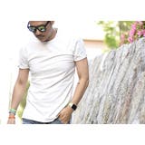 ロング丈 半袖Tシャツ ロングTシャツ | RAiseNsE  | 詳細画像14 