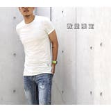 ロング丈 半袖Tシャツ ロングTシャツ | RAiseNsE  | 詳細画像16 