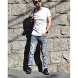 ロング丈 半袖Tシャツ ロングTシャツ | RAiseNsE  | 詳細画像17 