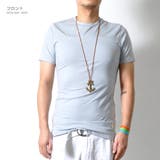 ロング丈 半袖Tシャツ ロングTシャツ | RAiseNsE  | 詳細画像33 