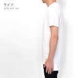ロング丈 半袖Tシャツ ロングTシャツ | RAiseNsE  | 詳細画像37 