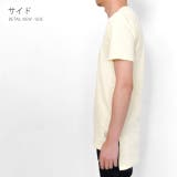 ロング丈 半袖 Tシャツ | RAiseNsE | 詳細画像36