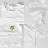 ロング丈 半袖Tシャツ ロングTシャツ | RAiseNsE  | 詳細画像45 