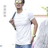 ロング丈 半袖Tシャツ ロングTシャツ | RAiseNsE  | 詳細画像1 