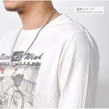 数量限定 長袖Tシャツ ロンT | RAiseNsE | 詳細画像40