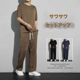 半袖 セットアップ メンズ | RAiseNsE | 詳細画像1