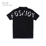 フェイクレイヤード ポロシャツ 速乾 | RAiseNsE | 詳細画像22