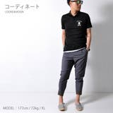 フェイクレイヤード ポロシャツ 速乾 | RAiseNsE | 詳細画像3